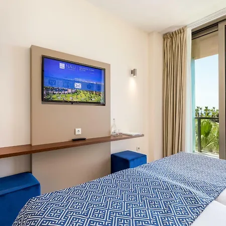 Nau Salgados Dunas Suites Albufeira Buitenkant foto