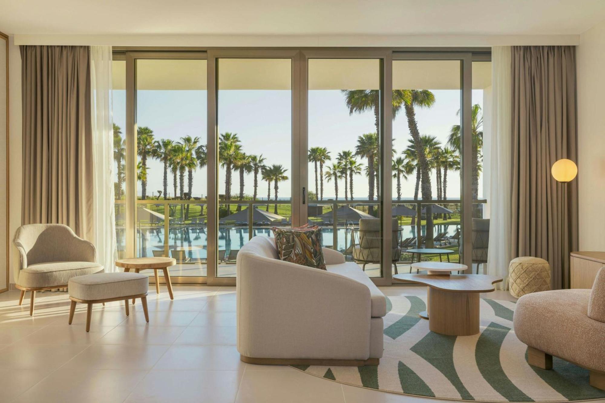 The Westin Salgados Resort, Algarve